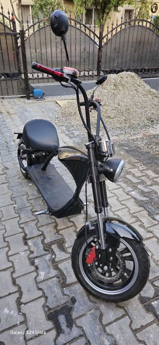 Scuter electric Shansu cp-4 2023 3000W
