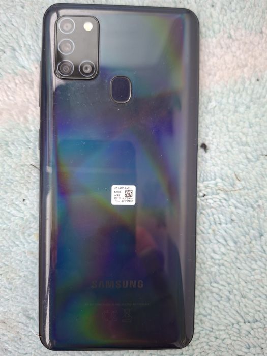 Telefon Samsung galaxi A21s