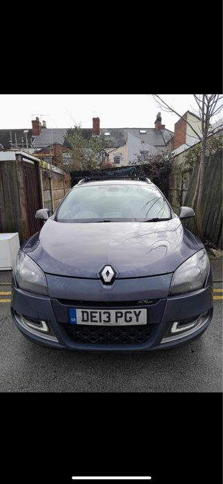 Piese megan 3 brek gt line