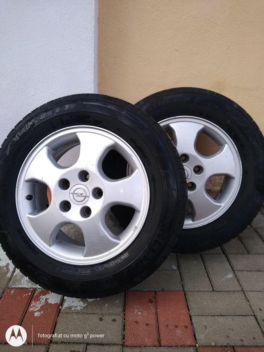 Jante auto opel,vag,renault,chevrolet