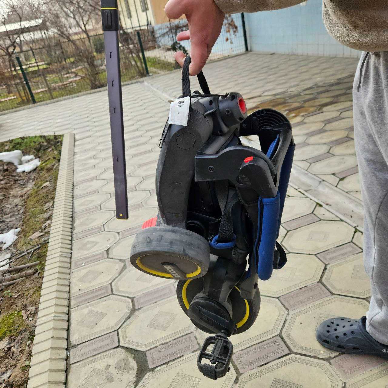 Детский израильский велосипед