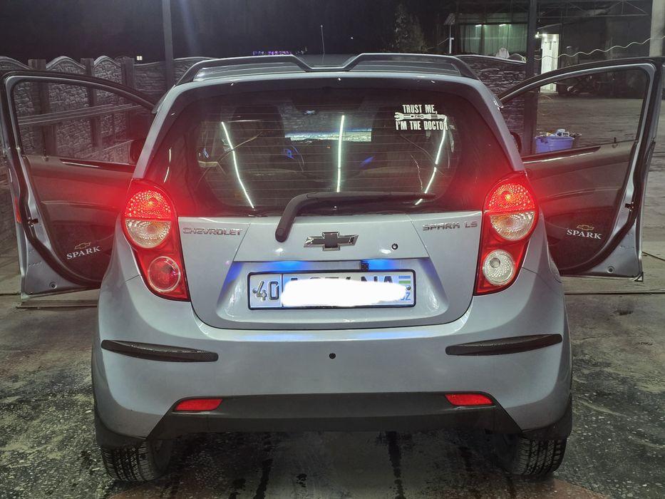 Spark  evro avtomat kondicioner