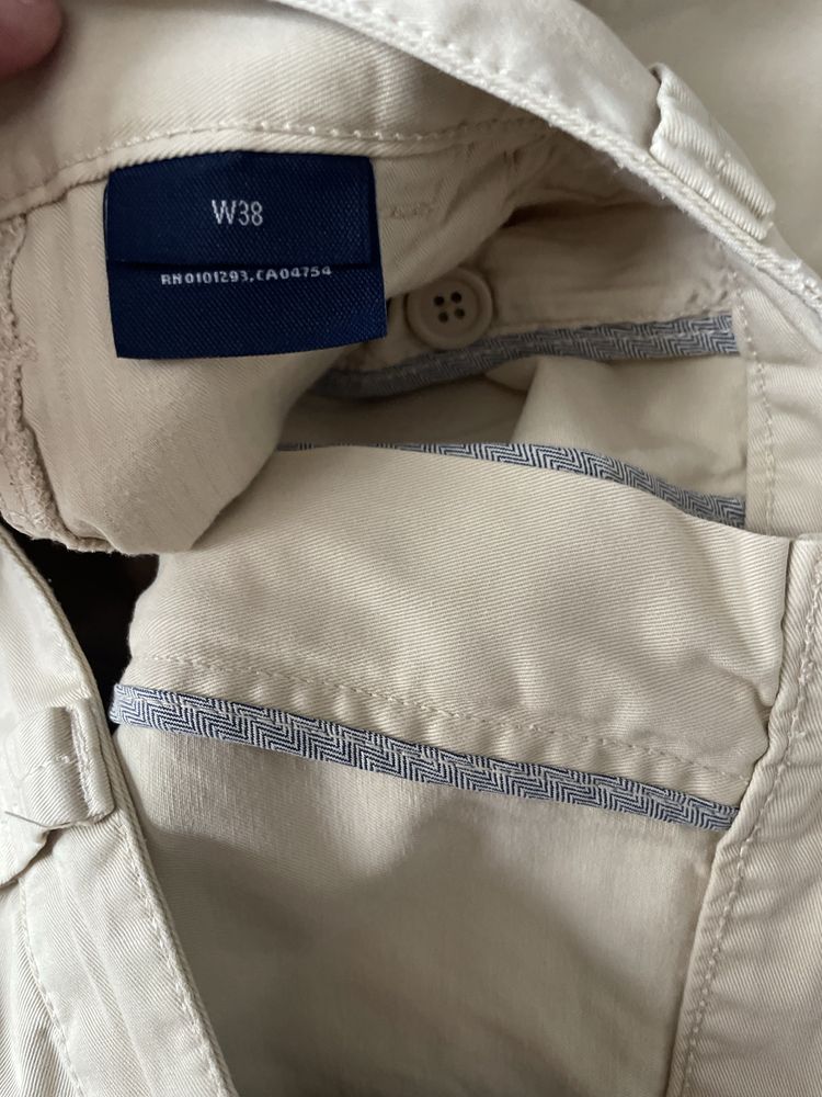 GANT cargo/мъжки карго панталон W36