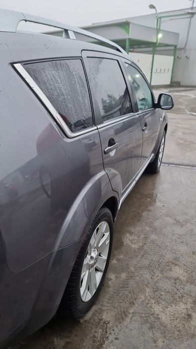 Mitsubishi Outlander 2009