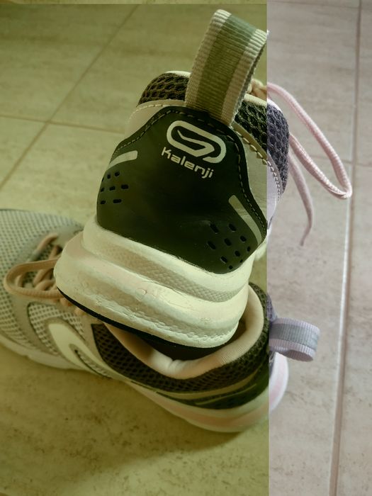 Adidași Kalenji, Decatlon, 38.