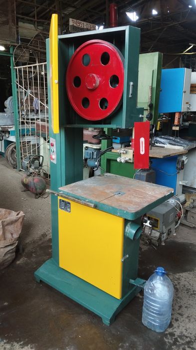 Лентичней лобзик MJ345