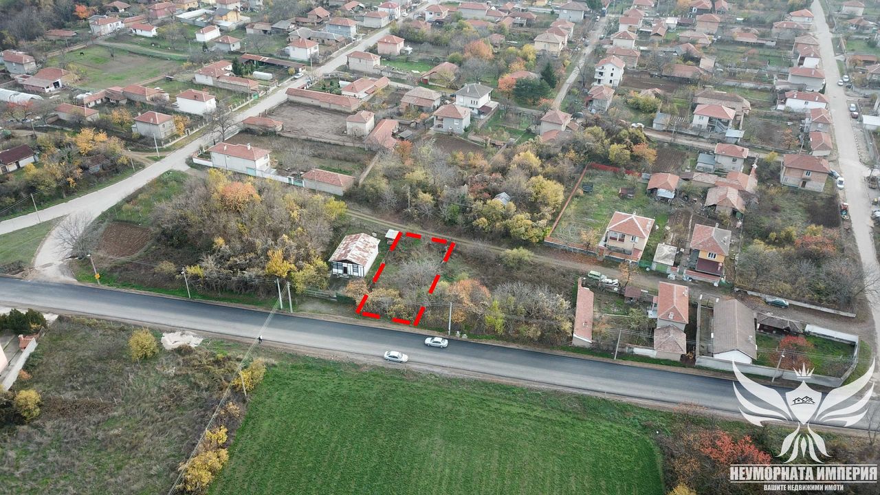 Продава се Парцел в с. Новаково, Област Пловдив - 410 кв.м за 41 €/кв.м - Снимка #6