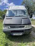Vand iveco daily 2.3 pentru pieste