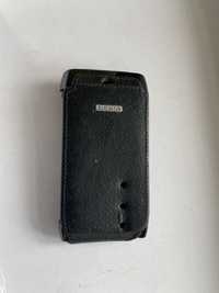 Husa Nokia N8 originala din piele folosita stare f buna