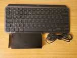 Logitech mini US клавиатура нова