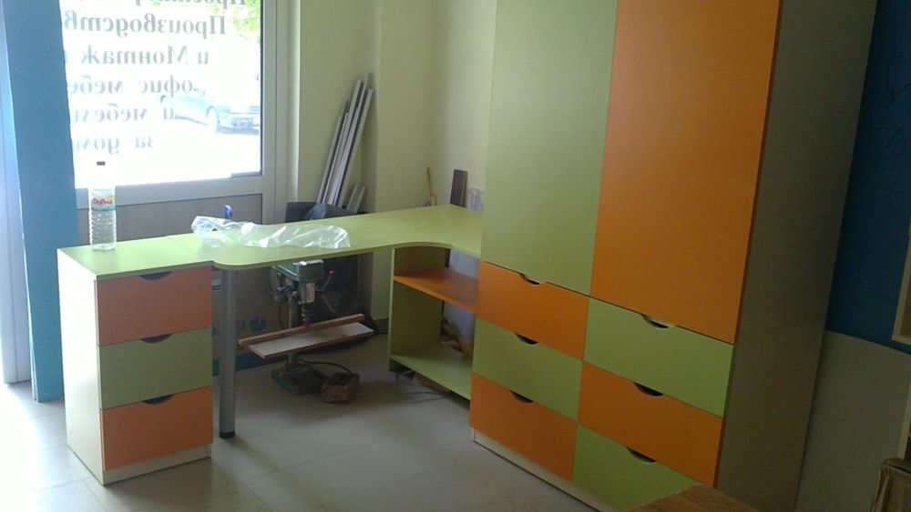 Мебели за детска стая