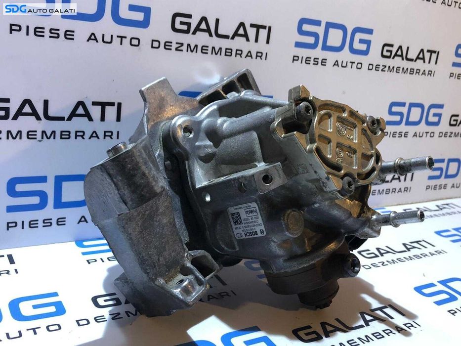 Pompa Inalta Presiune Ford Focus 3 1.6 TDCI  2012 – 2018 Cod CV6Q-9A543-AA CV6Q9A543AA 0445010536