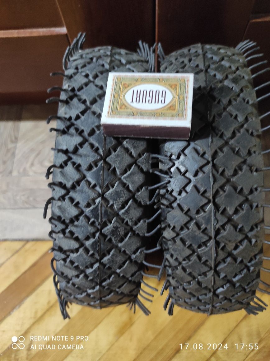 Продаётся баллоны на тележку