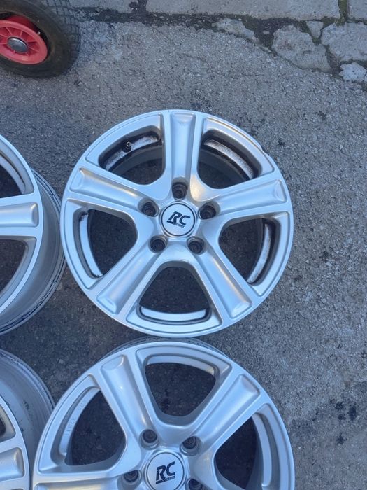 Джанти RC 15" 5x114.3 | Тойота | Нисан