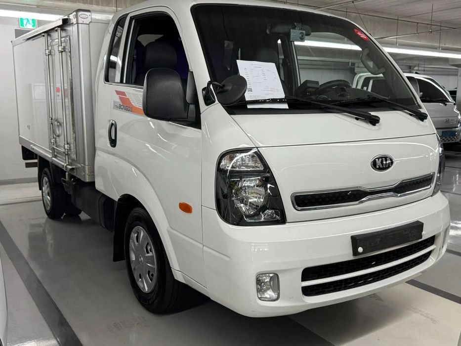 Kia Besta Kia Bongo/Instalatie frigorifica/AC/Scaun volan incalzit/Garantie/TVA