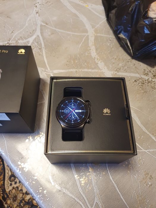 Смарт-часы Huawei GT 2 Pro