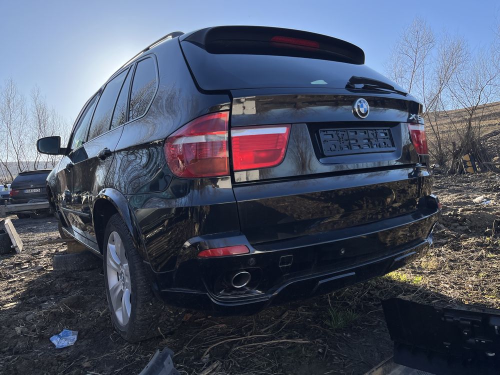 Bara spate kit aero stop stanga dreapta haion piese bmw x5 e70 2009