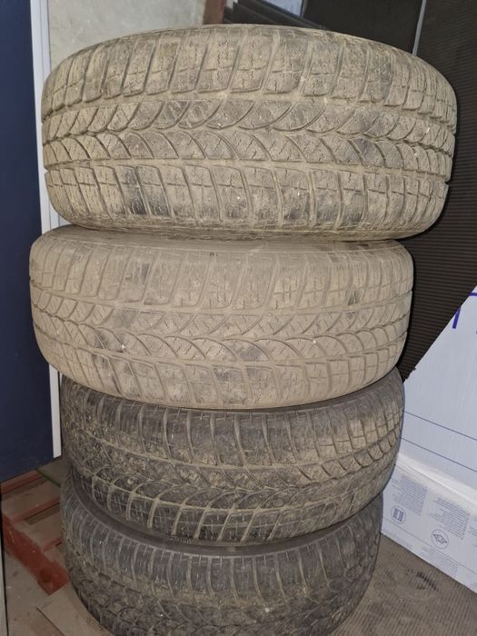 Vând jante aliaj Mercedes