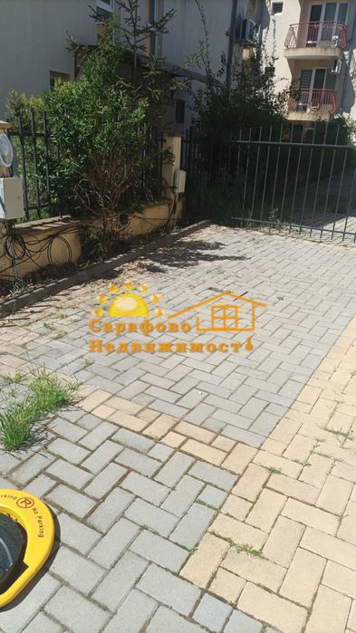 Паркомясто гр. Бургас - Сарафово 12m² ул.Морски изгрев
