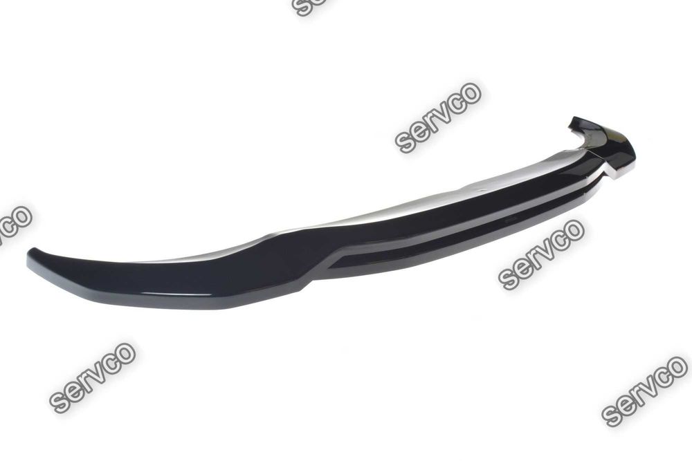 Prelungire bara fata Bmw X4 G02 M-Pack 2018-2021 v1 - Maxton Design