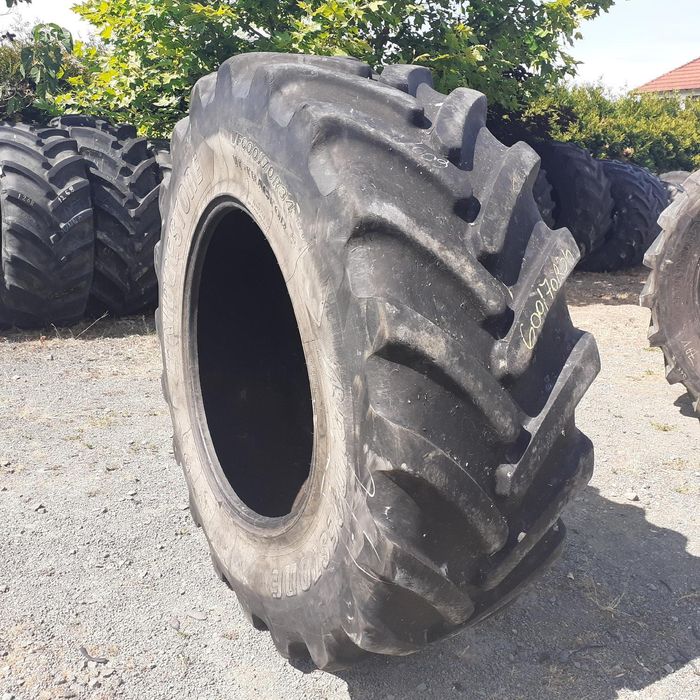 Cauciucuri 600/70R34 Bridgestone Anvelope Super Calitate La Second