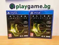 Чисто нова игра Alien Isolation за PS4