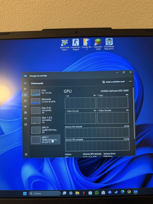 Leptop Asus Tuf Gaming