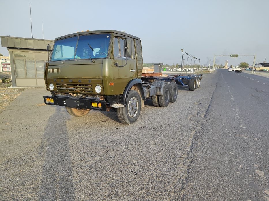 Assalomu alekum kamaz sotiladi