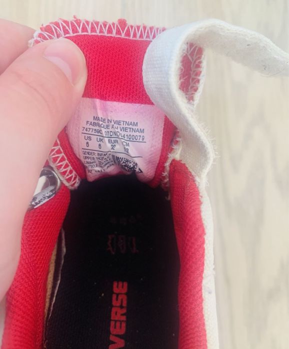Tenisi converse22