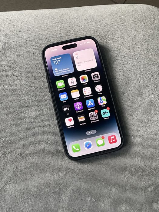 Vand iPhone 14 pro max 128gb