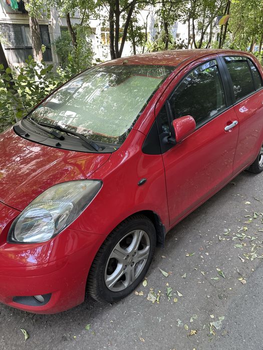Toyota Yaris 1,33