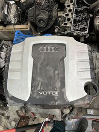 Капак на двиганел кора на мотор Audi A8 D4 4.2tdi тди Ауди А8 тди