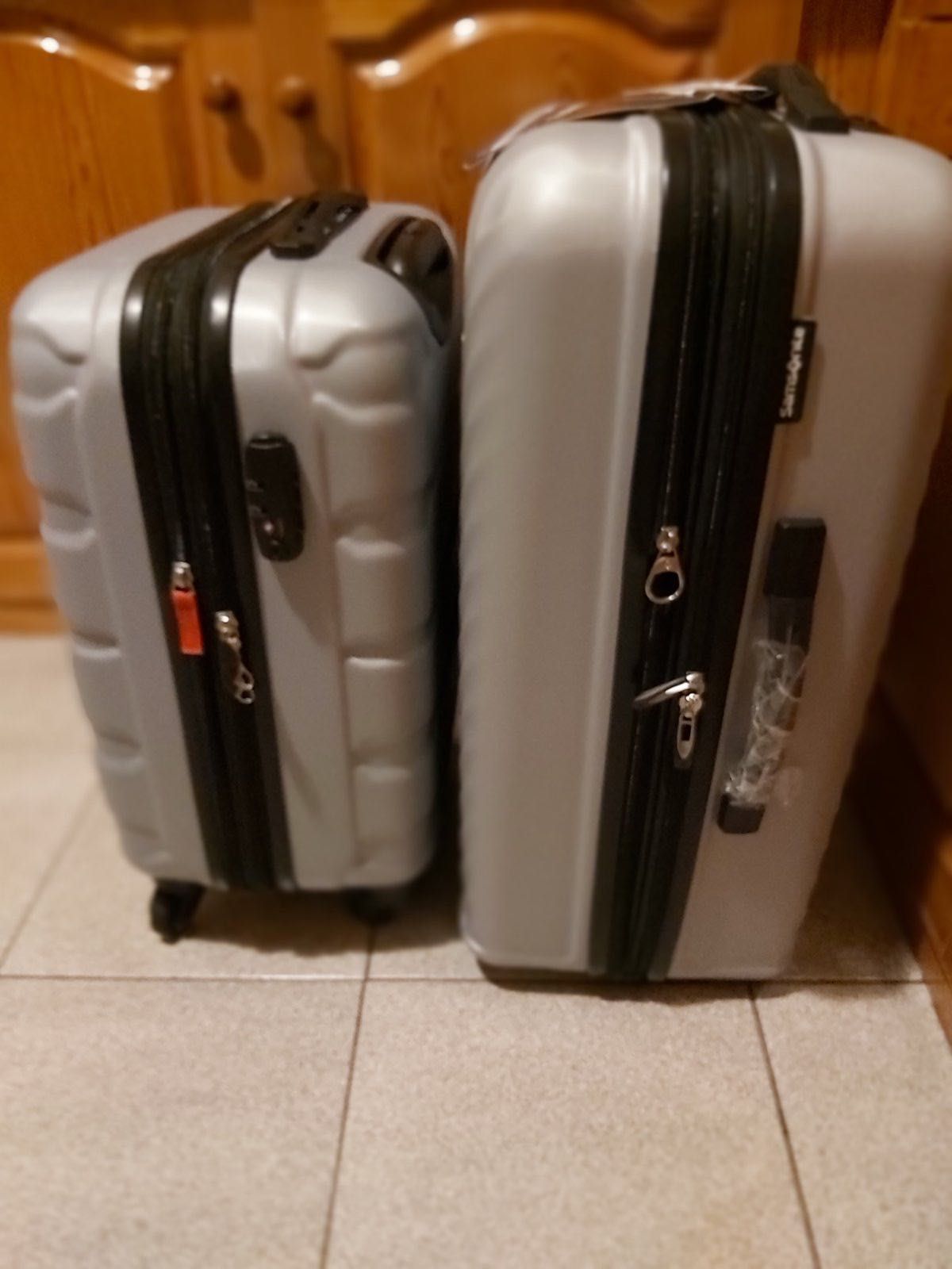 Два куфара Samsonite