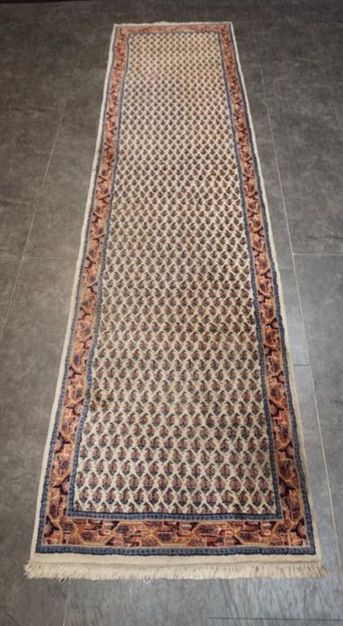 Traversa Sarouk Mir India 275/71 cm