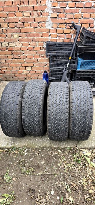 Гуми за 17-ка джанта 225/65 всесезенни