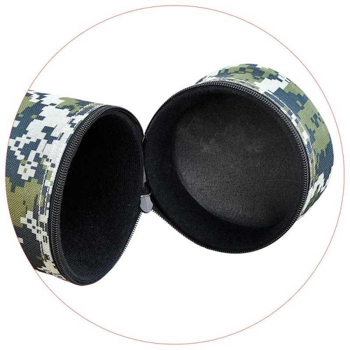 Geanta pescar B27N TUB LANSETE Baracuda - Lungime 130cm - d=100 mm