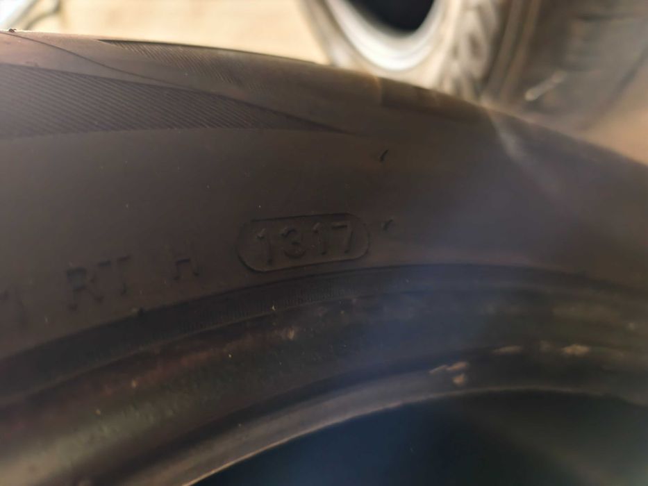 Гуми 225/65R17 летни Hankook Dynapro HP2