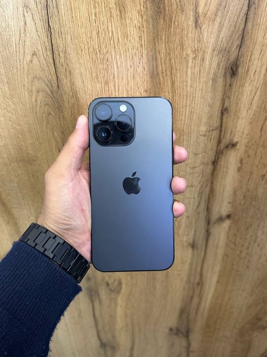Iphone 14 pro max 256 gb + iwatch series 8 obmen Iphone 15 pro max