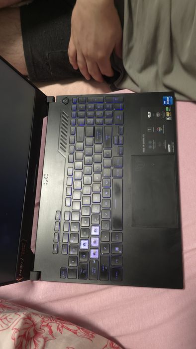 ASUS TUF Gaming F15 – i7 12th Gen | RTX 3050 | 32GB RAM | Ca nou