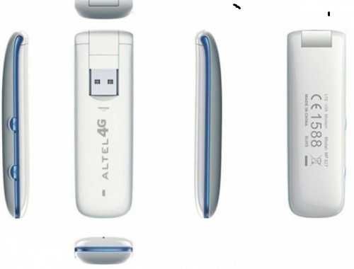 Zte mf827 usb модем роутер алтел актив билайн izi теле2