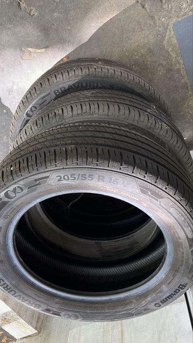 Vand anvelope barum 4 buc