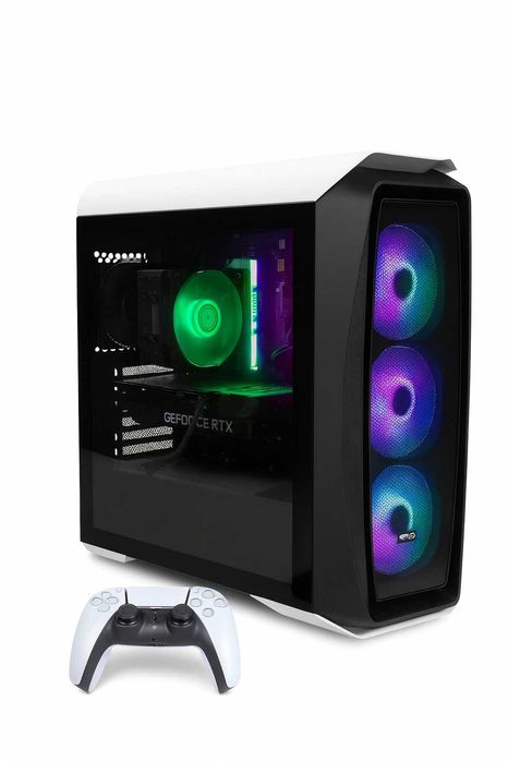 Игровой ПК | RTX 3080 | DDR5 | i5-12400 | Идеальное состояние