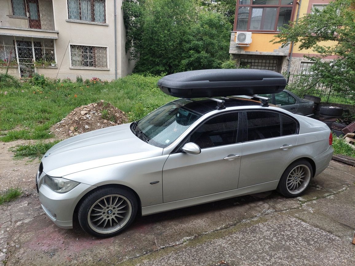Напречни греди за BMW E90 E91 E87