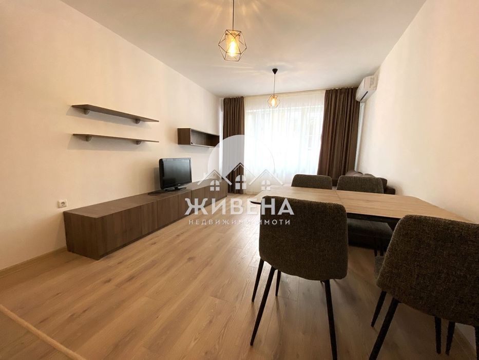 Отдавам под наем нов 3-стаен апартамент, Център, град Варна