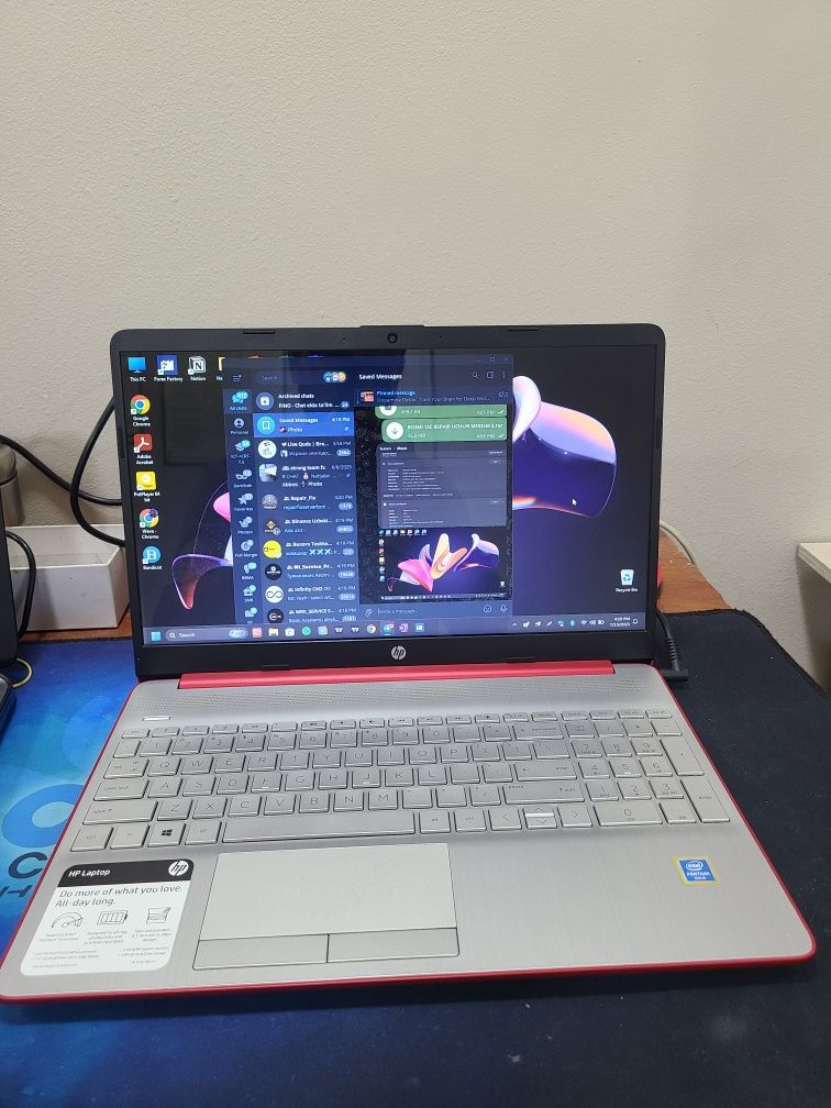 HP Laptop 15-dw1xxx