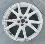 Janta roata aliaj Skoda VRS 5x100 17 originala Germany VW E38 7Jx17H2