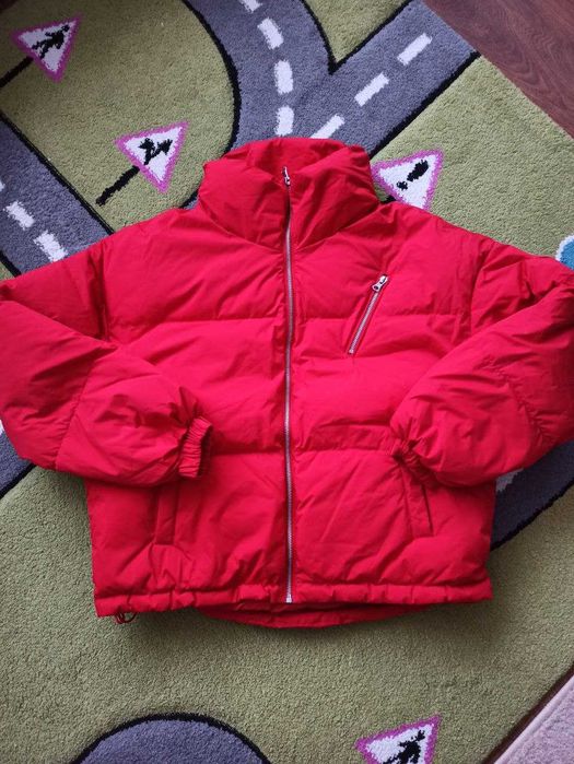 Яке Zara, Benetton, пухено яке, пухенка, гъши пух, вата, ски яке