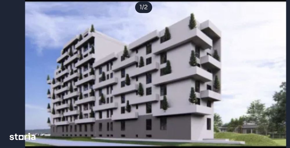 Apartament decomandat in zona Promenada