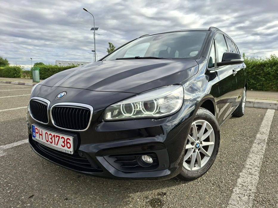 BMW Seria 2 BMW 2er 218i Gran Tourer Advantage/ 2017 / 136CP