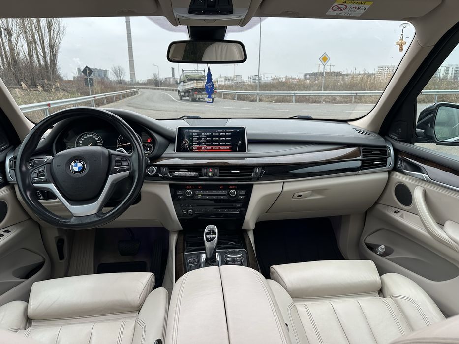 Bmw X5 F15 4.0d
